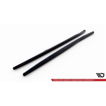 Maxton - Ensemble Diffuseur Volkswagen Scirocco Mk3 Facelift