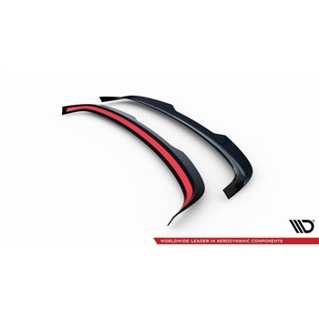 Maxton - Ensemble Diffuseur Volkswagen Scirocco Mk3 Facelift