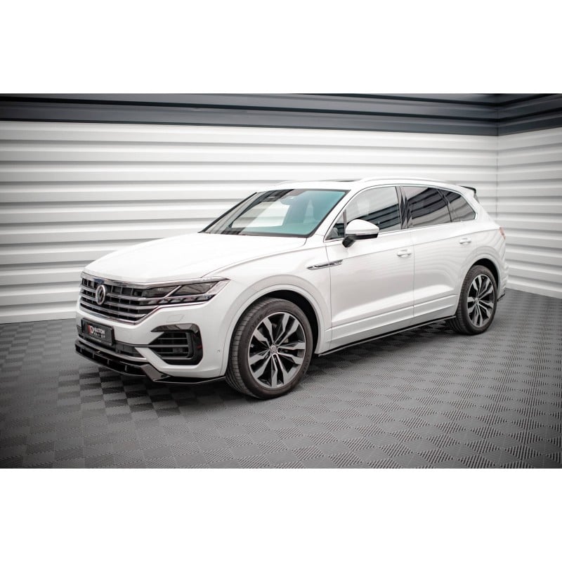 Maxton - Ensemble Diffuseur Volkswagen Touareg R-Line Mk3
