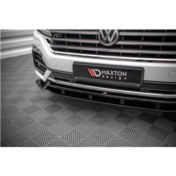 Maxton - Ensemble Diffuseur Volkswagen Touareg R-Line Mk3