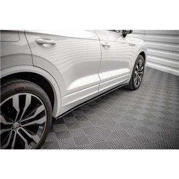 Maxton - Ensemble Diffuseur Volkswagen Touareg R-Line Mk3