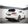 Maxton - Ensemble Diffuseur Volkswagen Touareg R-Line Mk3