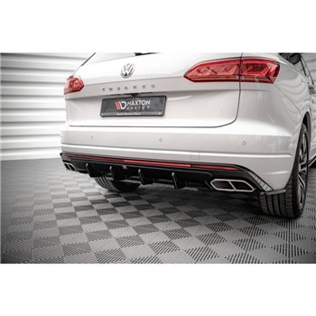 Maxton - Ensemble Diffuseur Volkswagen Touareg R-Line Mk3