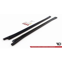 Maxton - Ensemble Diffuseur Volkswagen Touareg R-Line Mk3