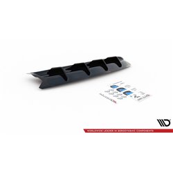 Maxton - Ensemble Diffuseur Volkswagen Touareg R-Line Mk3