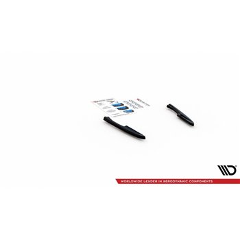 Maxton - Ensemble Diffuseur Volkswagen Touareg R-Line Mk3