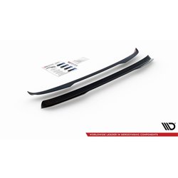Maxton - Ensemble Diffuseur Volkswagen Touareg R-Line Mk3