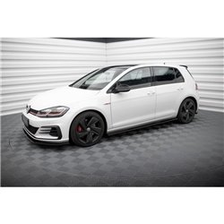 Maxton - Ensemble Diffuseur Volkswagen Golf GTI Mk7 Facelift