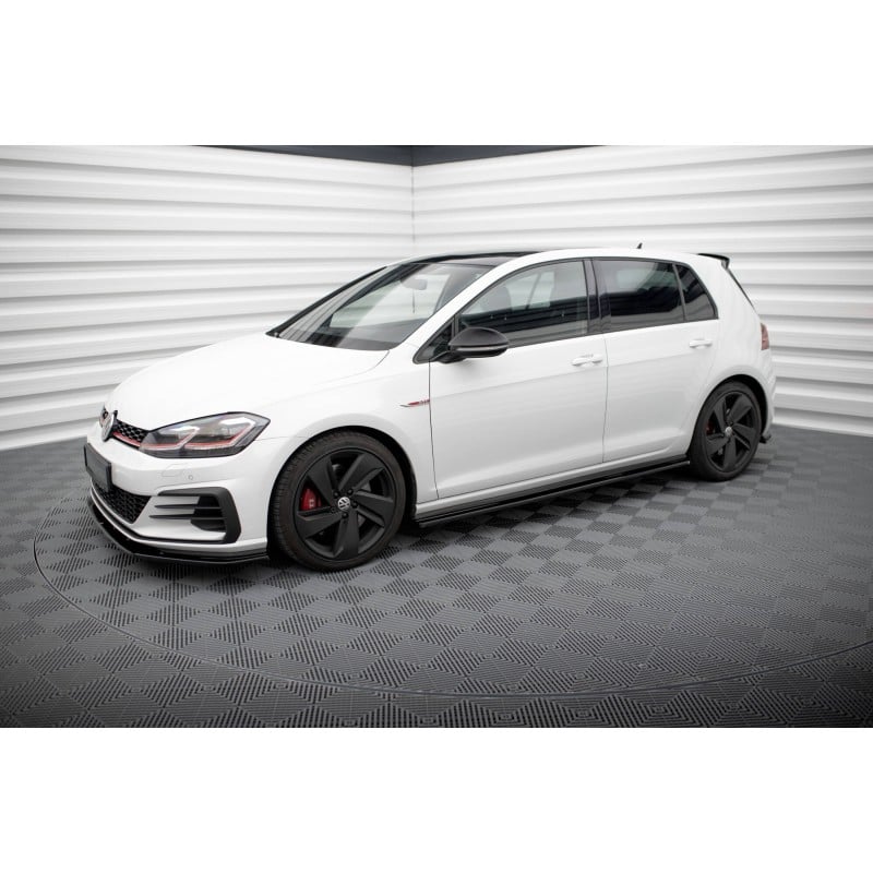 Maxton - Ensemble Diffuseur Volkswagen Golf GTI Mk7 Facelift