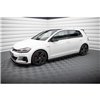 Maxton - Ensemble Diffuseur Volkswagen Golf GTI Mk7 Facelift
