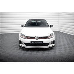 Maxton - Ensemble Diffuseur Volkswagen Golf GTI Mk7 Facelift