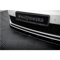 Maxton - Ensemble Diffuseur Volkswagen Golf GTI Mk7 Facelift