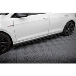 Maxton - Ensemble Diffuseur Volkswagen Golf GTI Mk7 Facelift