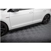 Maxton - Ensemble Diffuseur Volkswagen Golf GTI Mk7 Facelift