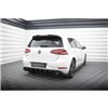 Maxton - Ensemble Diffuseur Volkswagen Golf GTI Mk7 Facelift