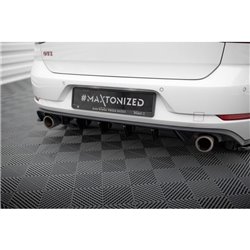 Maxton - Ensemble Diffuseur Volkswagen Golf GTI Mk7 Facelift