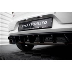 Maxton - Ensemble Diffuseur Volkswagen Golf GTI Mk7 Facelift