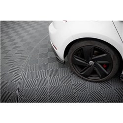 Maxton - Ensemble Diffuseur Volkswagen Golf GTI Mk7 Facelift