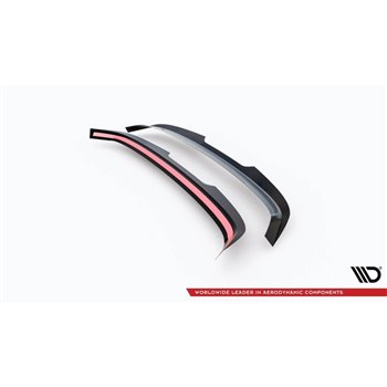 Maxton - Ensemble Diffuseur Volkswagen Golf GTI Mk7 Facelift