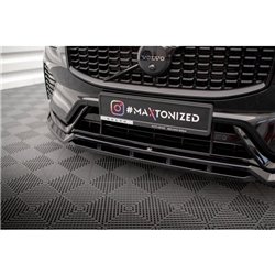 Maxton - Ensemble Diffuseur Volvo XC60 R-Design Mk2 Facelift
