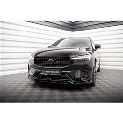 Maxton - Ensemble Diffuseur Volvo XC60 R-Design Mk2 Facelift
