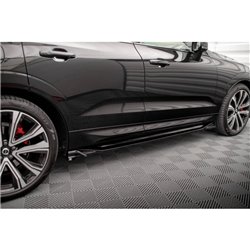 Maxton - Ensemble Diffuseur Volvo XC60 R-Design Mk2 Facelift
