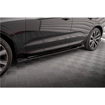 Maxton - Ensemble Diffuseur Volvo XC60 R-Design Mk2 Facelift