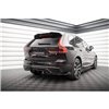 Maxton - Ensemble Diffuseur Volvo XC60 R-Design Mk2 Facelift