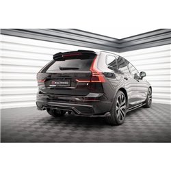 Maxton - Ensemble Diffuseur Volvo XC60 R-Design Mk2 Facelift