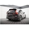 Maxton - Ensemble Diffuseur Volvo XC60 R-Design Mk2 Facelift