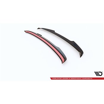 Maxton - Ensemble Diffuseur Volvo XC60 R-Design Mk2 Facelift