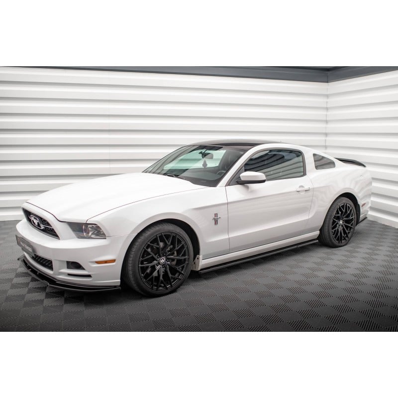 Maxton - Ensemble Diffuseur Ford Mustang Mk5 Facelift