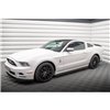 Maxton - Ensemble Diffuseur Ford Mustang Mk5 Facelift