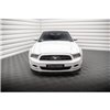 Maxton - Ensemble Diffuseur Ford Mustang Mk5 Facelift