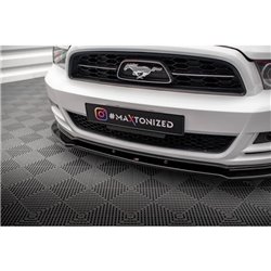 Maxton - Ensemble Diffuseur Ford Mustang Mk5 Facelift