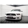 Maxton - Ensemble Diffuseur Ford Mustang Mk5 Facelift