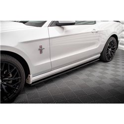 Maxton - Ensemble Diffuseur Ford Mustang Mk5 Facelift
