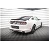 Maxton - Ensemble Diffuseur Ford Mustang Mk5 Facelift