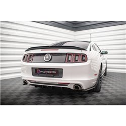 Maxton - Ensemble Diffuseur Ford Mustang Mk5 Facelift