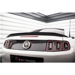 Maxton - Ensemble Diffuseur Ford Mustang Mk5 Facelift