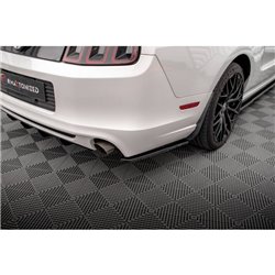 Maxton - Ensemble Diffuseur Ford Mustang Mk5 Facelift