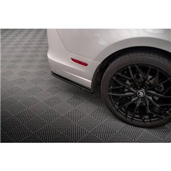 Maxton - Ensemble Diffuseur Ford Mustang Mk5 Facelift