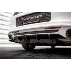 Maxton - Ensemble Diffuseur Ford Mustang Mk5 Facelift