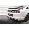 Maxton - Ensemble Diffuseur Ford Mustang Mk5 Facelift