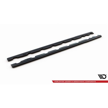 Maxton - Ensemble Diffuseur Ford Mustang Mk5 Facelift