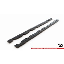Maxton - Ensemble Diffuseur Ford Mustang Mk5 Facelift