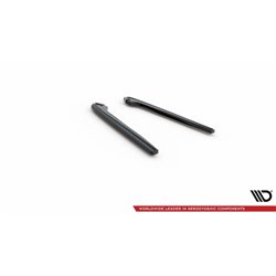 Maxton - Ensemble Diffuseur Ford Mustang Mk5 Facelift