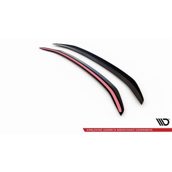 Maxton - Ensemble Diffuseur Ford Mustang Mk5 Facelift