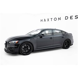 Maxton - Ensemble Diffuseur Audi RS5 Sportback F5