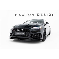 Maxton - Ensemble Diffuseur Audi RS5 Sportback F5